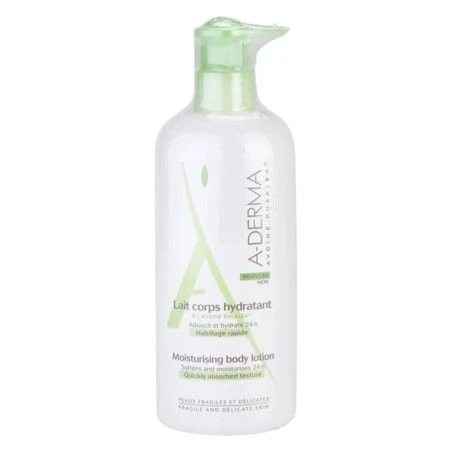 Body Lotion Aderma Moisturizing | Epamu.eu | Beauty Shop - Parfums, Make-up & Essentials Epamu.eu