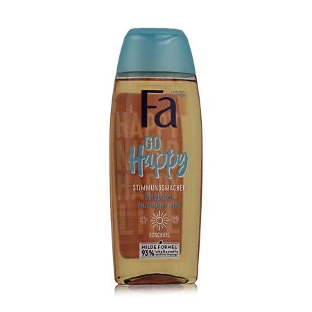 Gel de Ducha Fa Go Happy 250 ml | Epamu | Beauty Shop - Parfums, Make-up & Essentials Epamu.eu