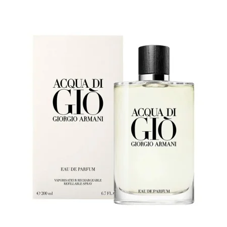 Herrenparfüm Giorgio Armani Acqua di Giò EDP 200 ml | Epamu | Beauty Shop - Parfums, Make-up & Essentials Epamu.eu