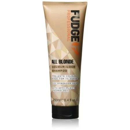 Champô Fudge Professional All Blonde Color Lock 250 ml | Epamu.eu | Beauty Shop - Parfums, Make-up & Essentials Epamu.eu