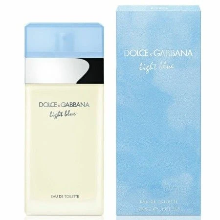 Women's Perfume Dolce & Gabbana EDT Light Blue 100 ml | Epamu | Beauty Shop - Parfums, Make-up & Essentials Epamu.eu