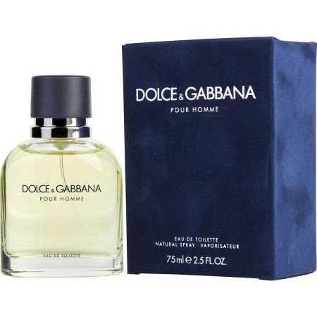 Perfume Hombre Dolce & Gabbana EDT Pour Homme 75 ml | Epamu | Beauty Shop - Parfums, Make-up & Essentials Epamu.eu