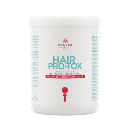 Mascarilla Capilar Reparadora Kallos Cosmetics Hair Pro-Tox 1 L | Epamu | Beauty Shop - Parfums, Make-up & Essentials Epamu.eu