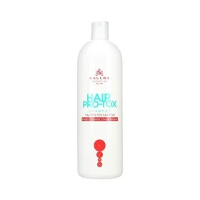 Champô de Queratina Kallos Cosmetics Hair Pro-Tox 1 L de Kallos Cosmetics, Champôs - Ref: S8315047, Preço: 5,48 €, Desconto: %