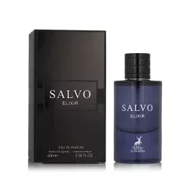 Parfum Homme Maison Alhambra EDP Salvo Elixir 60 ml de Maison Alhambra, Eau de parfum - Réf : S8315835, Prix : 18,78 €, Remis...