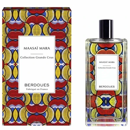 Profumo Unisex Berdoues EDP Maasaï Mara 100 ml | Epamu | Beauty Shop - Parfums, Make-up & Essentials Epamu.eu