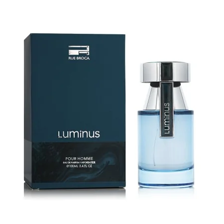 Men's Perfume Rue Broca Luminus EDP 100 ml | Epamu | Beauty Shop - Parfums, Make-up & Essentials Epamu.eu