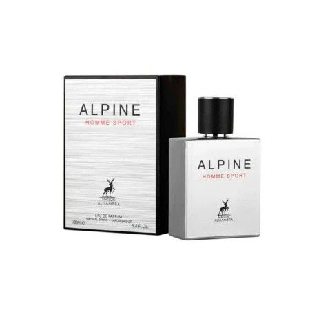 Damenparfüm Maison Alhambra Alpine Homme Sport EDP 100 ml | Epamu | Beauty Shop - Parfums, Make-up & Essentials Epamu.eu