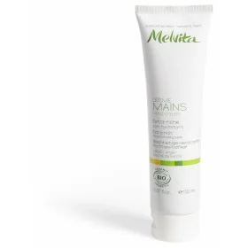 Creme de Mãos Melvita Los Esentiales Corporales 150 ml de Melvita, Cremes para mãos e unhas - Ref: S05116865, Preço: 16,22 €,...