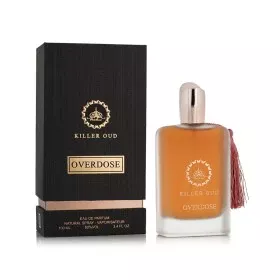 Profumo Donna Killer Oud Overdose EDP 100 ml di Killer Oud, Eau de Parfum - Rif: S8316800, Prezzo: 25,00 €, Sconto: %