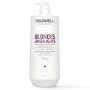 Champú Matizante para Cabellos Rubios Goldwell Dualsenses Blondes & Highlights 1 L | Epamu | Beauty Shop - Parfums, Make-up & Essentials Epamu.eu