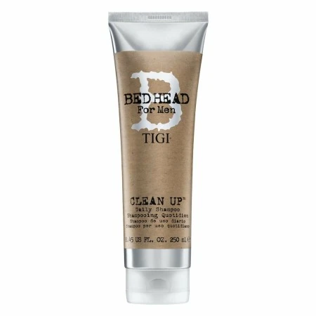 Champú de Uso Diario Tigi Bed Head B For Men Clean Up 250 ml | Epamu | Beauty Shop - Parfums, Make-up & Essentials Epamu.eu