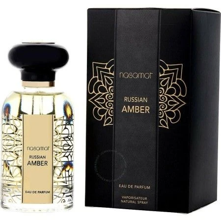 Perfume Mulher Nasamat Russian Amber EDP 100 ml | Epamu | Beauty Shop - Parfums, Make-up & Essentials Epamu.eu