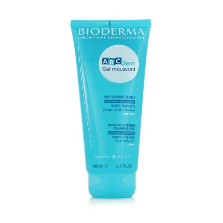 Duschgel Bioderma ABCDerm 200 ml | Epamu | Beauty Shop - Parfums, Make-up & Essentials Epamu.eu