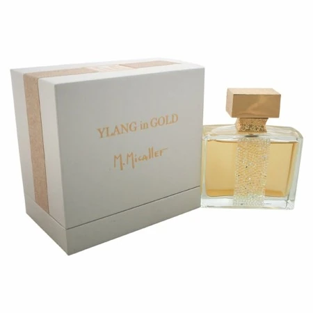 Perfume Mujer M.Micallef Ylang in Gold EDP 100 ml Ylang in Gold | Epamu | Beauty Shop - Parfums, Make-up & Essentials Epamu.eu