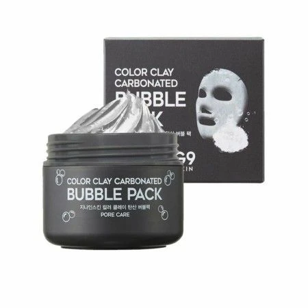 Pore Cleaning Masque G9 Skin Bubble Pack Charcoal Clay | Epamu | Beauty Shop - Parfums, Make-up & Essentials Epamu.eu