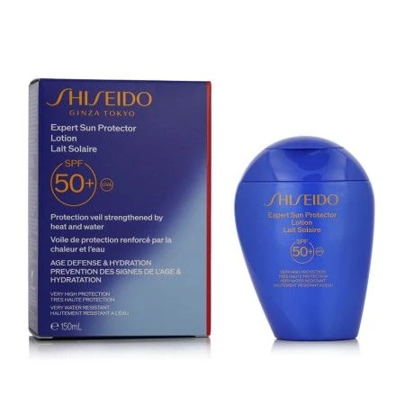 Sun Block Shiseido Sun Care Spf 50+ 150 ml | Epamu | Beauty Shop - Parfums, Make-up & Essentials Epamu.eu