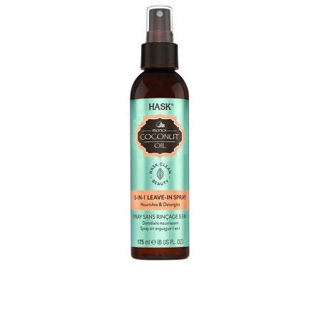 Konditionierer ohne Spülung HASK Monoi Coconut Oil | Epamu | Beauty Shop - Parfums, Make-up & Essentials Epamu.eu