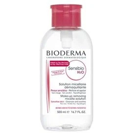 Facial Biphasic Makeup Remover Byphasse Solución Micelar Micellar 500 ml | Epamu | Beauty Shop - Parfums, Make-up & Essentials Epamu.eu