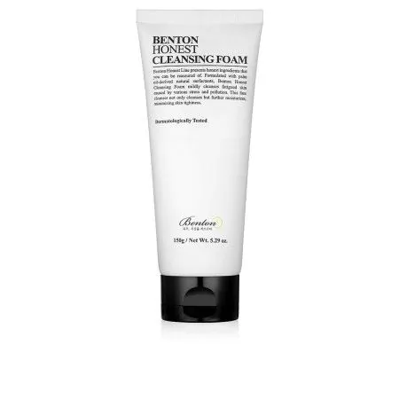 Cleansing Foam Benton Honest 150 g | Epamu | Beauty Shop - Parfums, Make-up & Essentials Epamu.eu