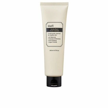 Facial Cleansing Gel Klairs Gentle Black | Epamu | Beauty Shop - Parfums, Make-up & Essentials Epamu.eu