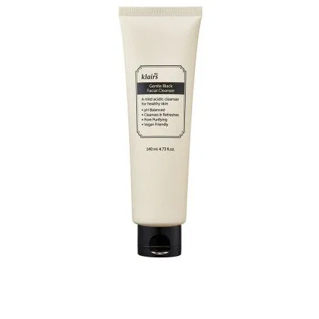 Gel de Limpeza Facial Klairs Gentle Black | Epamu | Beauty Shop - Parfums, Make-up & Essentials Epamu.eu