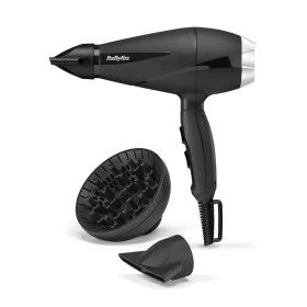 Hairdryer Babyliss 6710DE Black 2100 W by Babyliss, Hair dryers and diffusers - Ref: S91106893, Price: 41,41 €, Discount: %