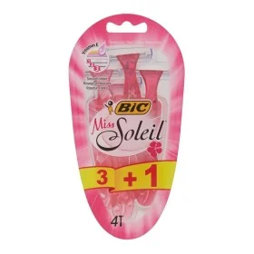 Maquinilla de Afeitar Bic 8897544 Mujer (4 uds) de Bic, Mujer - Ref: S9901983, Precio: 7,66 €, Descuento: %