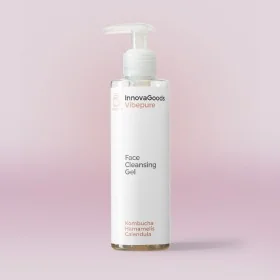 Gel Limpiador Facial Kombucha Vibepure InnovaGoods 200 ml de InnovaGoods, Limpiadores - Ref: V0103747, Precio: 10,90 €, Descu...