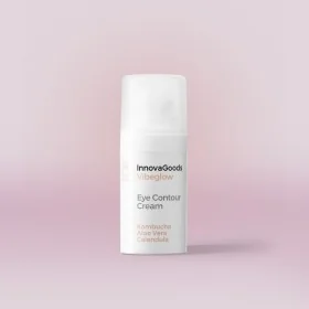 Contour des yeux Kombucha Vibeglow InnovaGoods 15 ml de InnovaGoods, Crèmes contour des yeux - Réf : V0103751, Prix : 12,90 €...