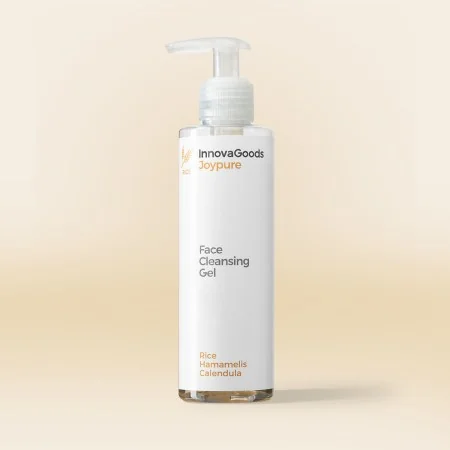 Gesichtsreinigungsgel Rice Joypure InnovaGoods 200 ml | Epamu | Beauty Shop - Parfums, Make-up & Essentials Epamu.eu