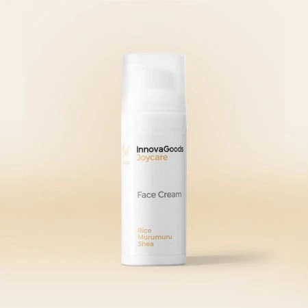 Crema Facial Hidratante Rice Joycare InnovaGoods 50 ml | Epamu | Beauty Shop - Parfums, Make-up & Essentials Epamu.eu