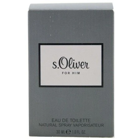 Perfume Homem s.Oliver 30 ml | Epamu | Beauty Shop - Parfums, Make-up & Essentials Epamu.eu