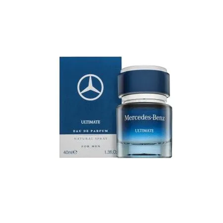 Men's Perfume Mercedes Benz Ultimate EDP 40 ml | Epamu | Beauty Shop - Parfums, Make-up & Essentials Epamu.eu