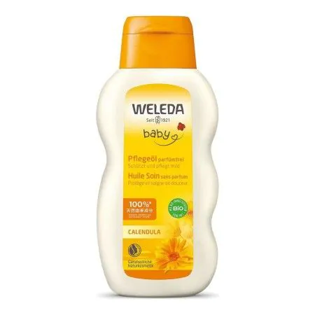 Körperöl für Kinder und Babys Weleda Wel0100005/2 Ringelblume | Epamu | Beauty Shop - Parfums, Make-up & Essentials Epamu.eu