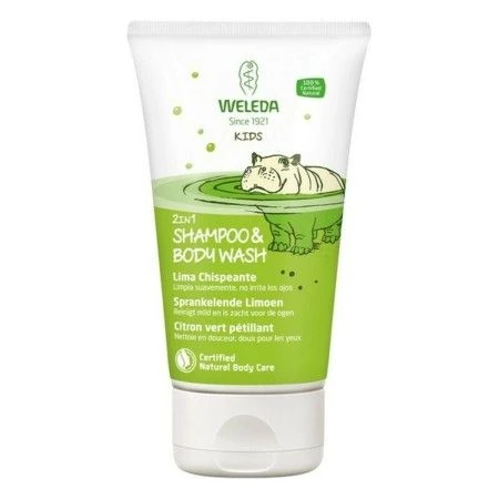 Shampoo Weleda 90244 | Epamu | Beauty Shop - Parfums, Make-up & Essentials Epamu.eu