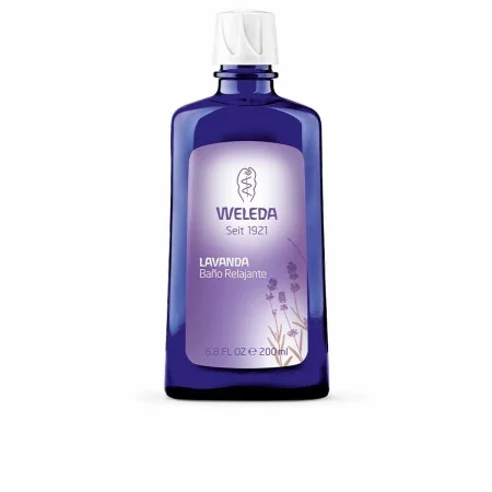 Gel de Baño Weleda Lavanda Relajante Lavanda | Epamu | Beauty Shop - Parfums, Make-up & Essentials Epamu.eu