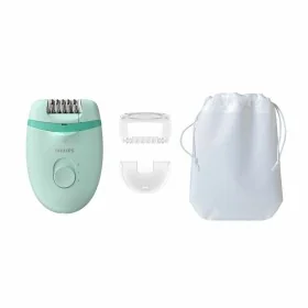 Depiladora Elétrica Philips BRE710/00   * Branco 15 V Cabeças x 4 | Epamu | Beauty Shop - Parfums, Make-up & Essentials Epamu.eu