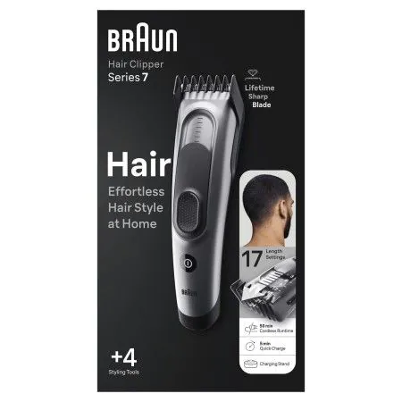 Haarschneider/Rasierer Braun HC7390 | Epamu | Beauty Shop - Parfums, Make-up & Essentials Epamu.eu