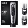 Hair clippers/Shaver Braun HC7390 | Epamu | Beauty Shop - Parfums, Make-up & Essentials Epamu.eu