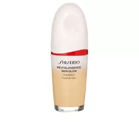 Base de Maquilhagem Fluida Shiseido Synchro Skin Radiant Lifting Nº 360 Citrine 30 ml | Epamu | Beauty Shop - Parfums, Make-up & Essentials Epamu.eu