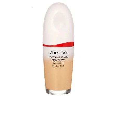 Base per Trucco Fluida Shiseido Revitalessence Skin Glow Nº 230 30 ml | Epamu | Beauty Shop - Parfums, Make-up & Essentials Epamu.eu