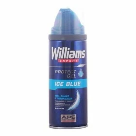 Gel de Barbear Ice Blue Williams (200 ml) de Williams, Gomas e géis - Ref: S0506977, Preço: 6,98 €, Desconto: %