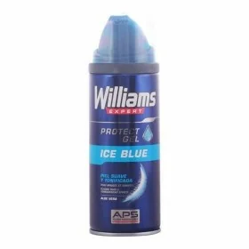 Shaving Gel Ice Blue Williams (200 ml) by Williams, Gels - Ref: S0506977, Price: 6,98 €, Discount: %