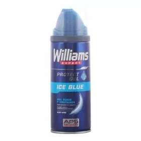 Gel de Barbear Ice Blue Williams (200 ml) de Williams, Gomas e géis - Ref: S0506977, Preço: 6,98 €, Desconto: %