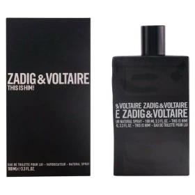 Parfum Homme Zadig & Voltaire EDT de Zadig & Voltaire, Eau de cologne - Réf : S0507096, Prix : 62,82 €, Remise : %