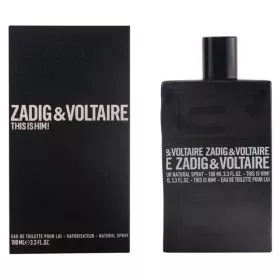 Herrenparfüm Zadig & Voltaire EDT von Zadig & Voltaire, Eau de Cologne - Ref: S0507096, Preis: 62,82 €, Rabatt: %