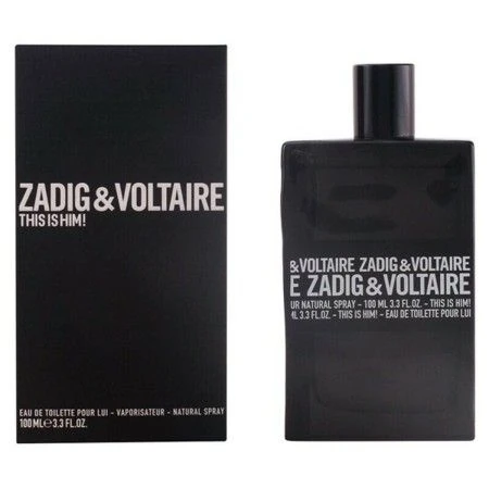 Herrenparfüm Zadig & Voltaire EDT | Epamu | Beauty Shop - Parfums, Make-up & Essentials Epamu.eu