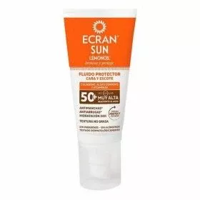 Facial Sun Cream Eisenberg Pure White Spf 50 50 ml | Epamu | Beauty Shop - Parfums, Make-up & Essentials Epamu.eu