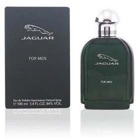 Herrenparfüm Jaguar EDT 100 ml von Jaguar, Eau de Cologne - Ref: S0508381, Preis: 16,40 €, Rabatt: %